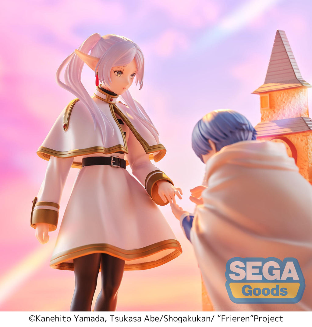 (PREORDINE) Frieren "Eternal Love" (Luminasta Figure) - FRIEREN - 20cm | Sega Goods