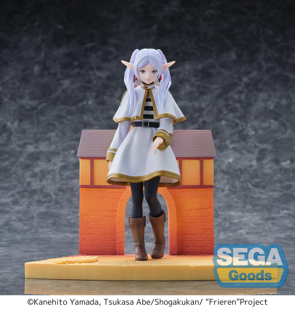(PREORDINE) Frieren "Eternal Love" (Luminasta Figure) - FRIEREN - 20cm | Sega Goods