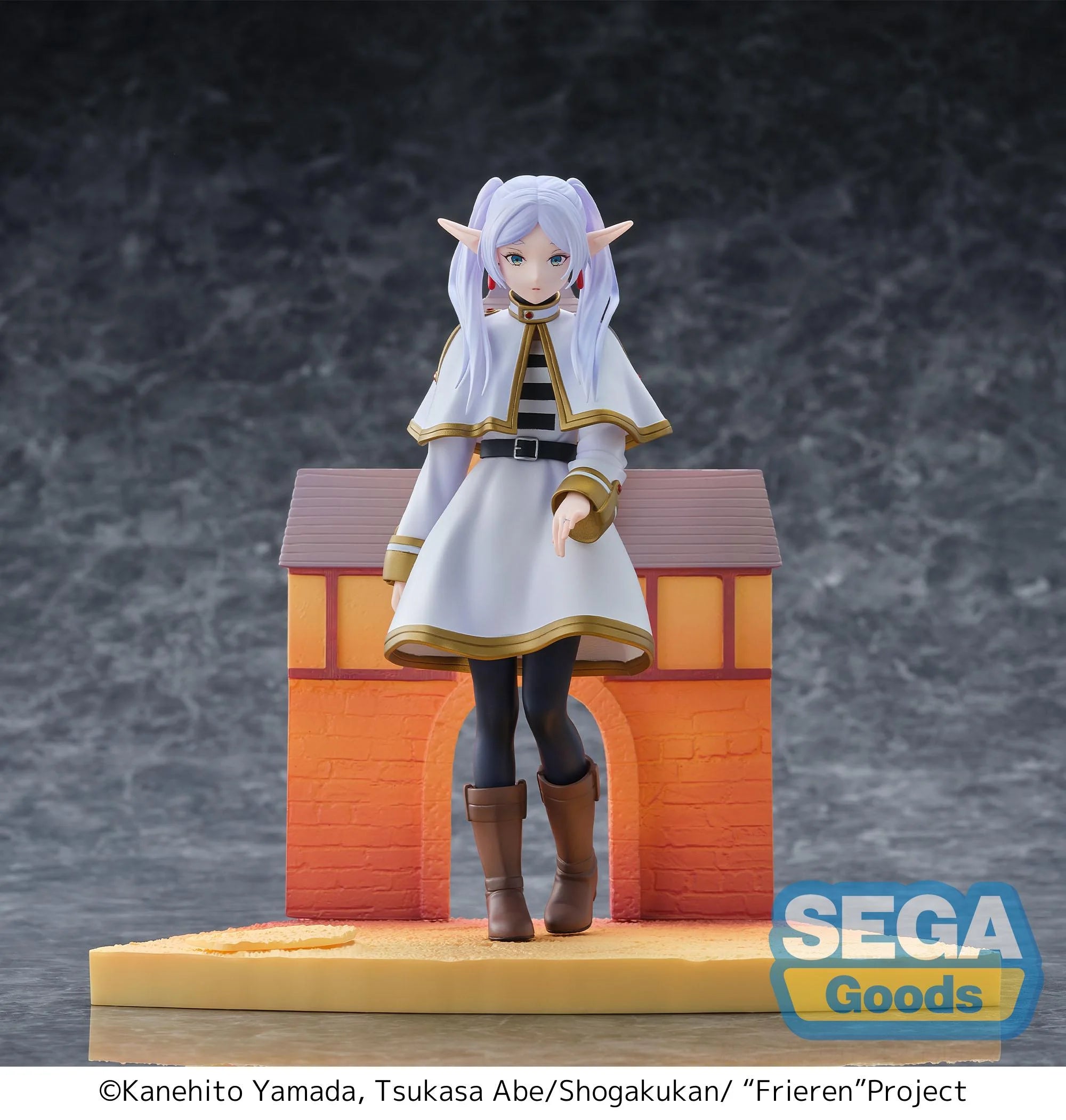 (PREORDINE) Frieren "Eternal Love" (Luminasta Figure) - FRIEREN - 20cm | Sega Goods