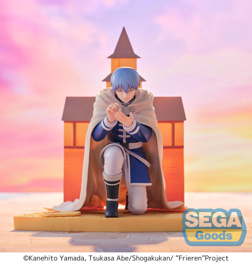 (PREORDINE) Himmel "Eternal Love" (Luminasta Figure) - FRIEREN - 20cm | Sega Goods