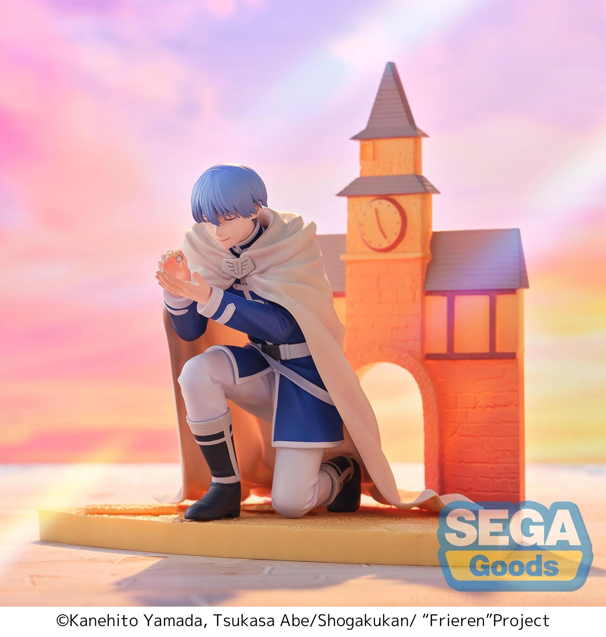 (PREORDINE) Himmel "Eternal Love" (Luminasta Figure) - FRIEREN - 20cm | Sega Goods