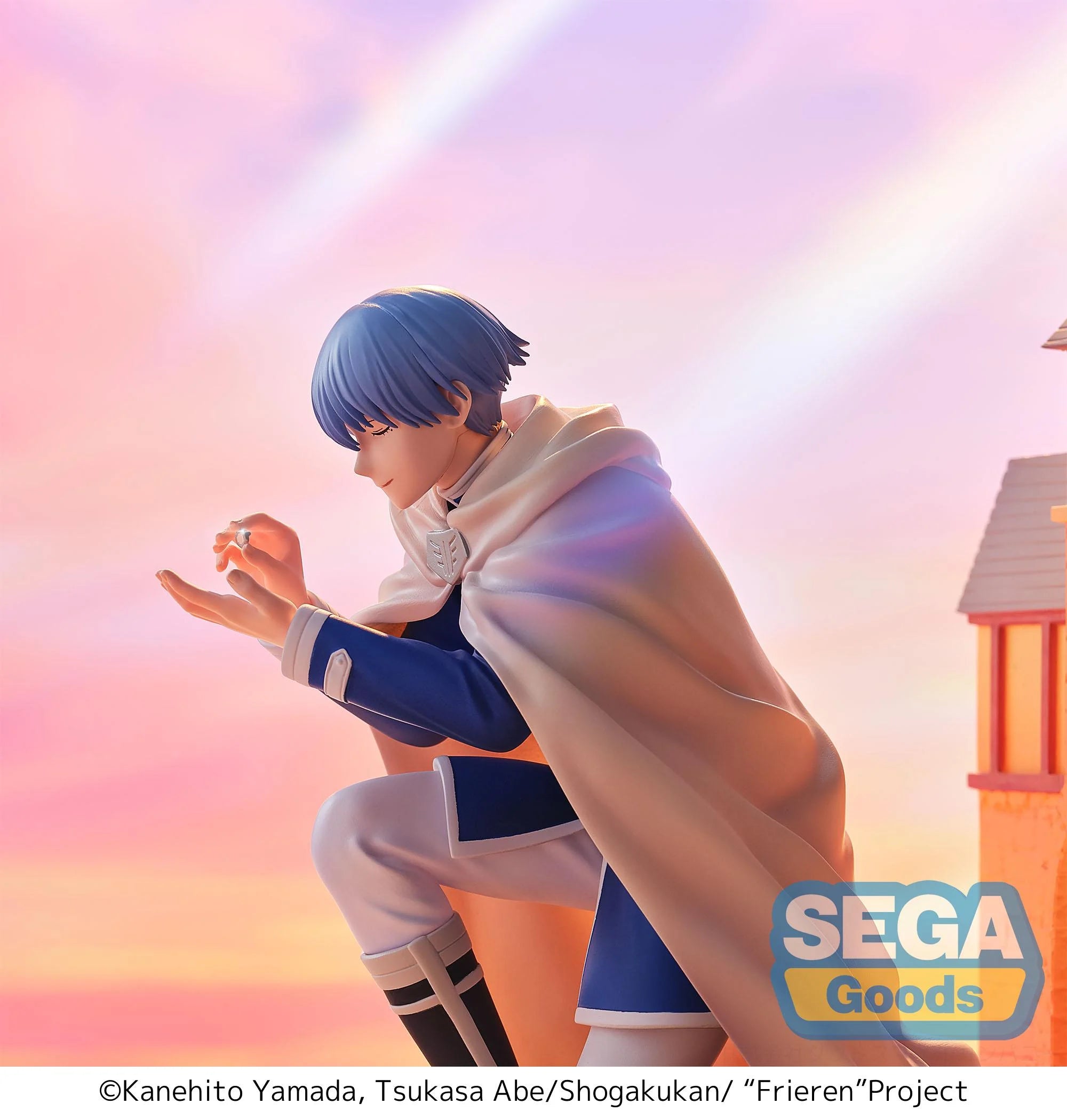 (PREORDINE) Himmel "Eternal Love" (Luminasta Figure) - FRIEREN - 20cm | Sega Goods