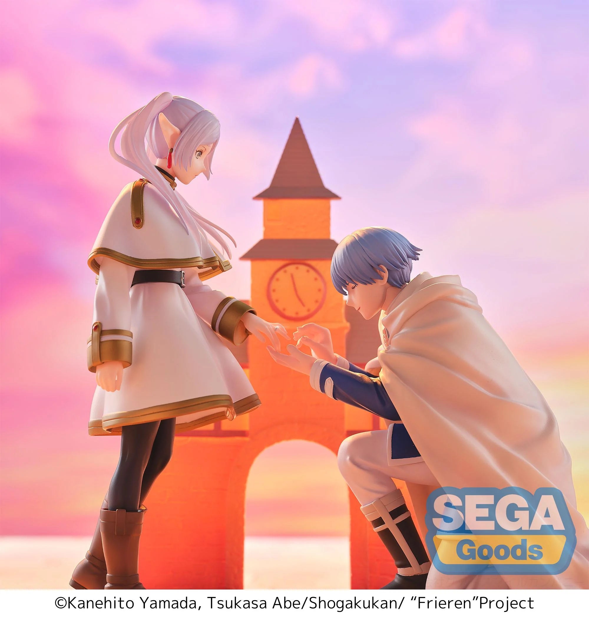 (PREORDINE) Himmel "Eternal Love" (Luminasta Figure) - FRIEREN - 20cm | Sega Goods