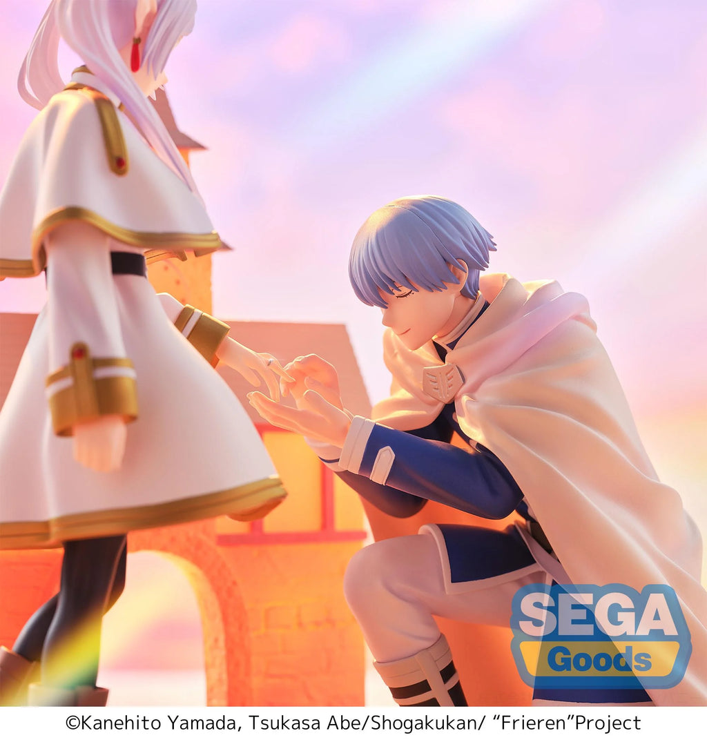 (PREORDINE) Himmel "Eternal Love" (Luminasta Figure) - FRIEREN - 20cm | Sega Goods