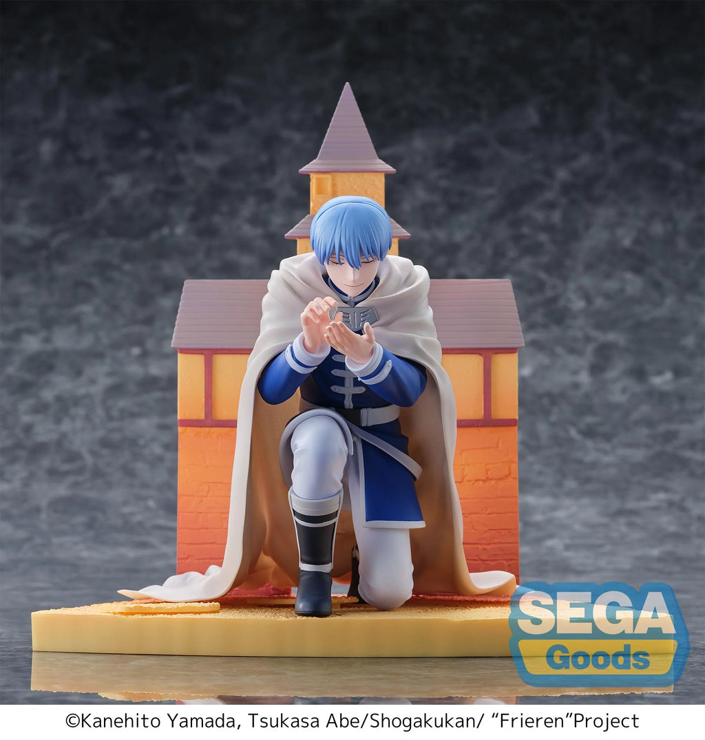 (PREORDINE) Himmel "Eternal Love" (Luminasta Figure) - FRIEREN - 20cm | Sega Goods