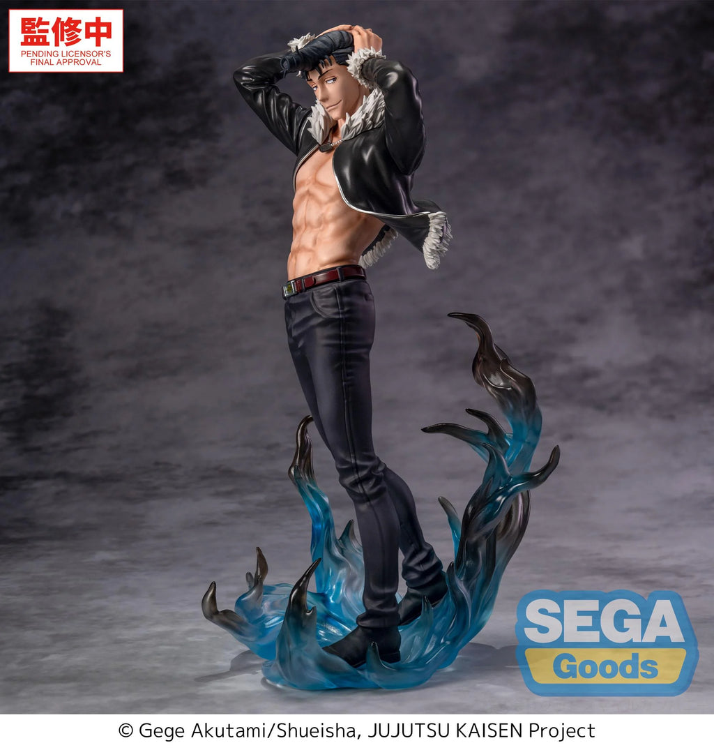 (PREORDINE) Ryu Ishigori (Luminasta Figure) - JUJUTSU KAISEN - 24cm | Sega Goods