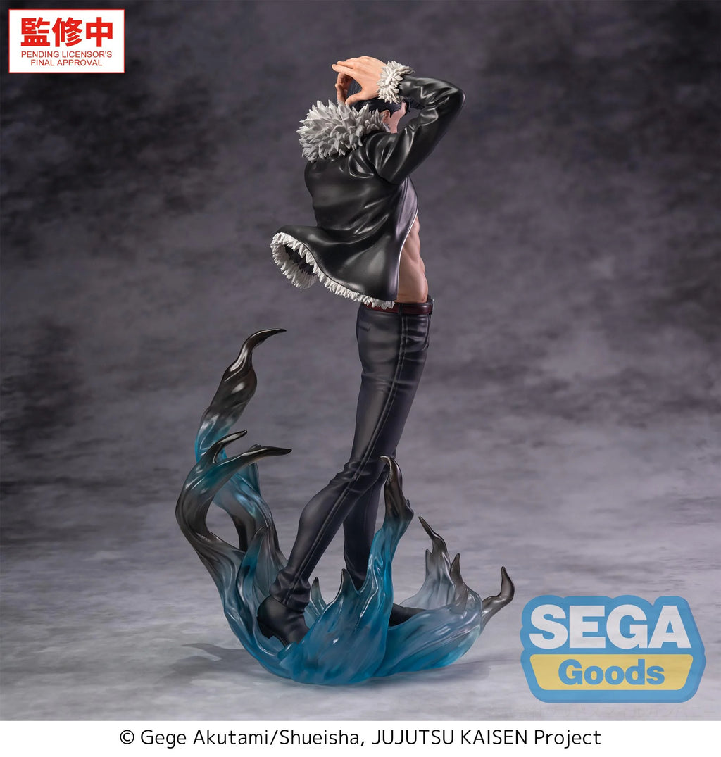 (PREORDINE) Ryu Ishigori (Luminasta Figure) - JUJUTSU KAISEN - 24cm | Sega Goods