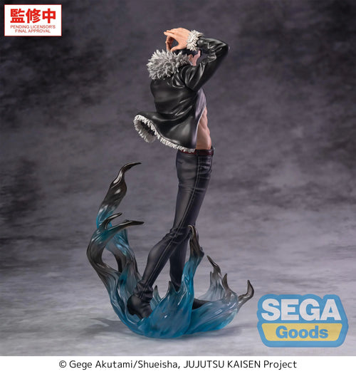 (PREORDINE) Ryu Ishigori (Luminasta Figure) - JUJUTSU KAISEN - 24cm | Sega Goods