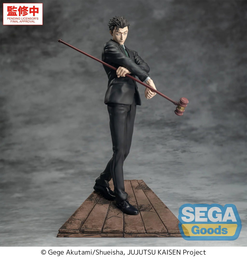 (PREORDINE) Hiromi Higuruma (Luminasta Figure) - JUJUTSU KAISEN - 23cm | Sega Goods