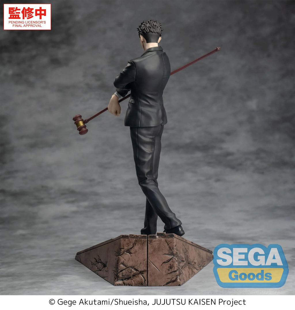 (PREORDINE) Hiromi Higuruma (Luminasta Figure) - JUJUTSU KAISEN - 23cm | Sega Goods