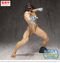 (PREORDINE) Eren Yeager "Titano" (GigantiX Figure) - ATTACK ON TITAN - 25cm | Sega Goods