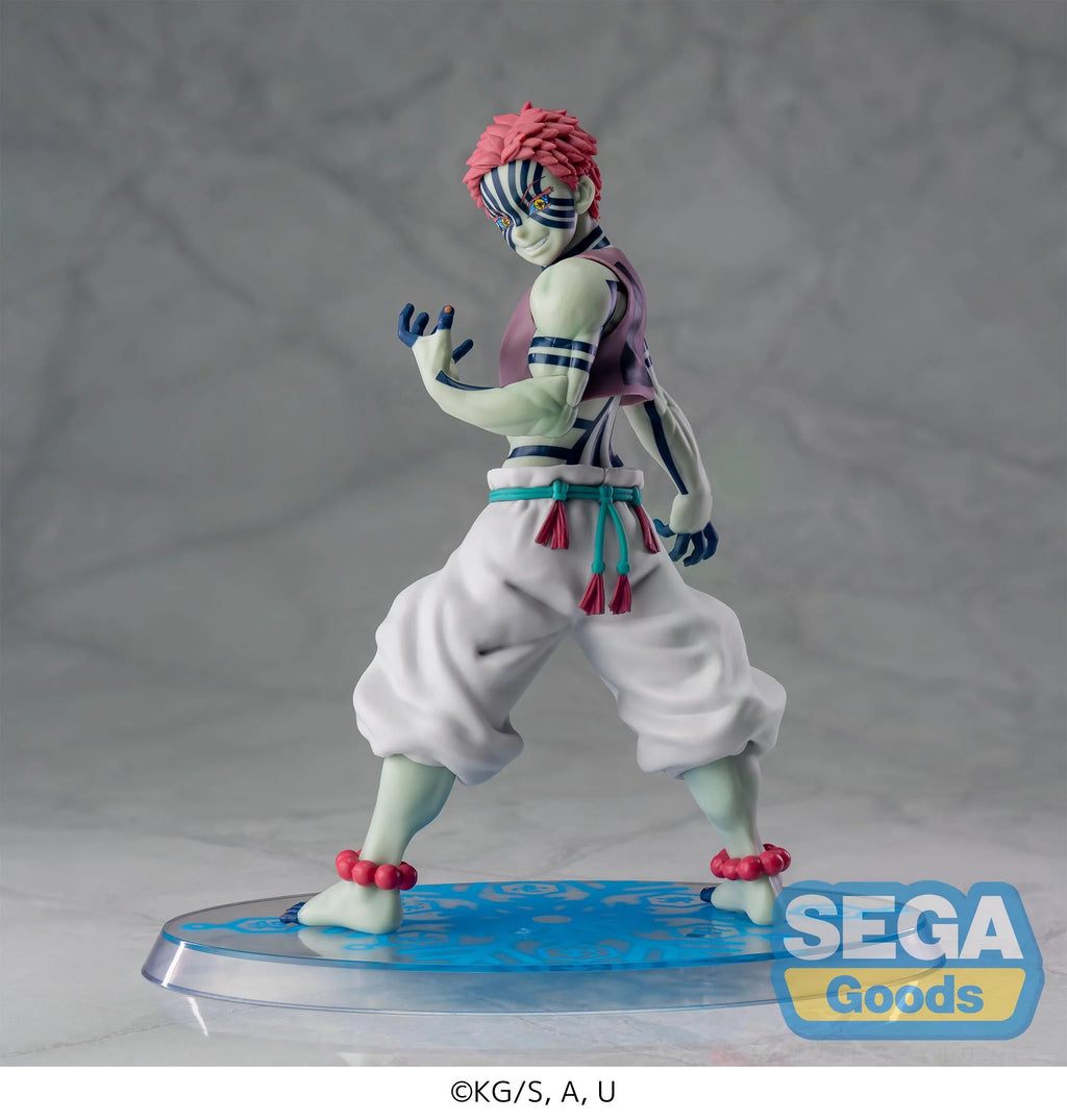 (PREORDINE) Akaza "Ritorno" (XStellar Figure) - DEMON SLAYER - 20cm | Sega Goods