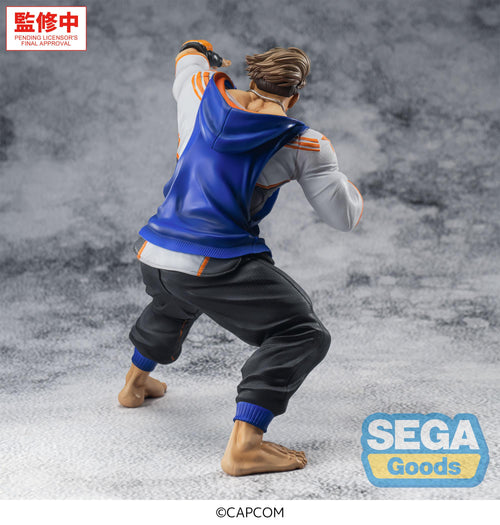 (PREORDINE) Luke (Figurizma Figure) - STREET FIGHTER 6 - 22cm | Sega Goods