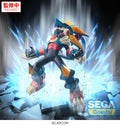 (PREORDINE) Mega Man "Gregar Beast" (Luminasta Figure) - MEGA MAN - 17cm | Sega Goods