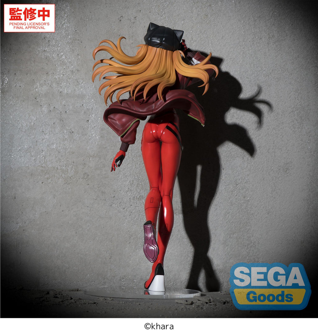 (PREORDINE) Asuka Langley (Figurizma Figure) - EVANGELION - 28cm | Sega Goods