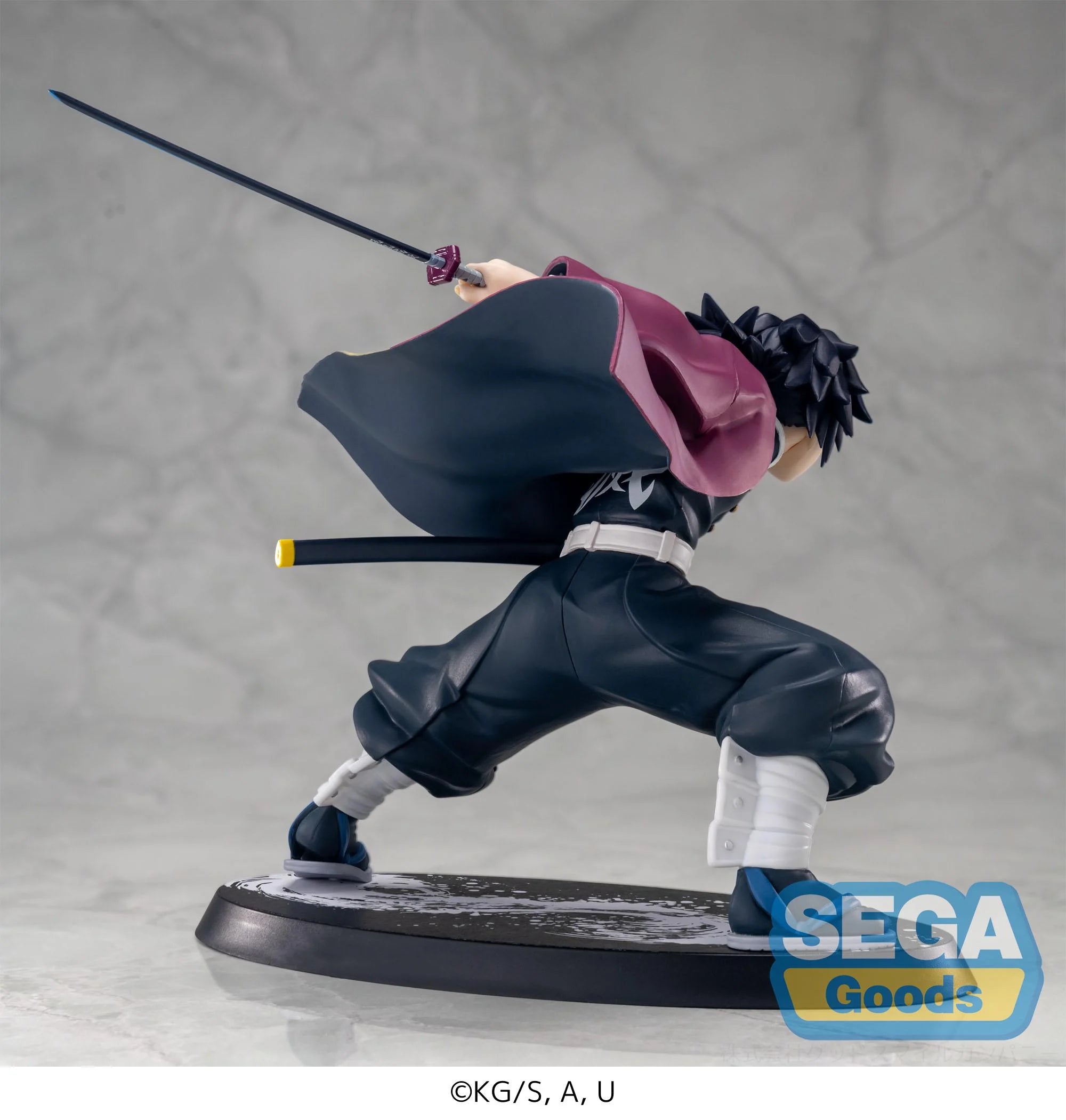 (PREORDINE) Giyu Tomioka "Awakening" (Luminasta Figure) - DEMON SLAYER - 15cm | Sega Goods