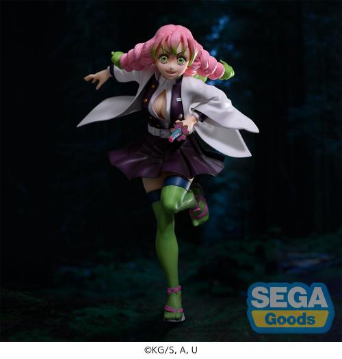 (PREORDINE) Mitsuri Kanroji (Luminasta Figure) - DEMON SLAYER - 21cm | Sega Goods