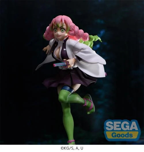 (PREORDINE) Mitsuri Kanroji (Luminasta Figure) - DEMON SLAYER - 21cm | Sega Goods