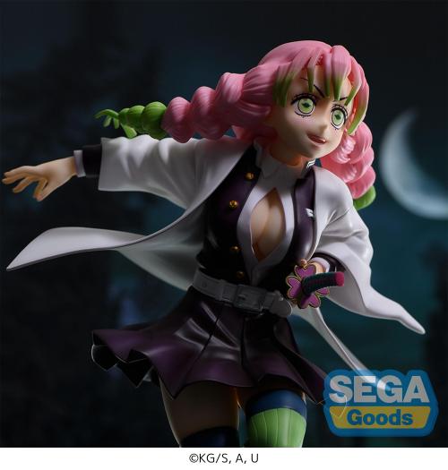 (PREORDINE) Mitsuri Kanroji (Luminasta Figure) - DEMON SLAYER - 21cm | Sega Goods