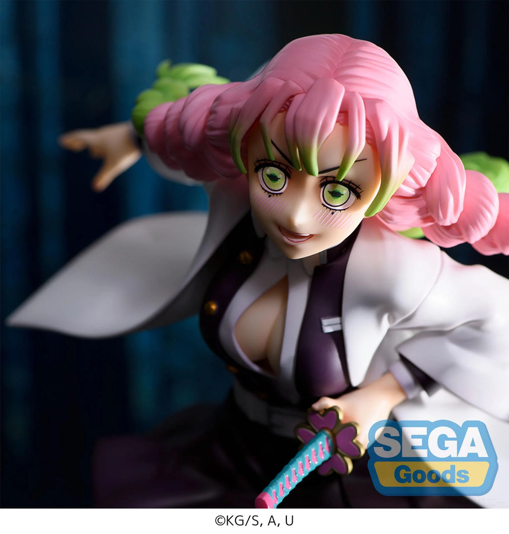 (PREORDINE) Mitsuri Kanroji (Luminasta Figure) - DEMON SLAYER - 21cm | Sega Goods