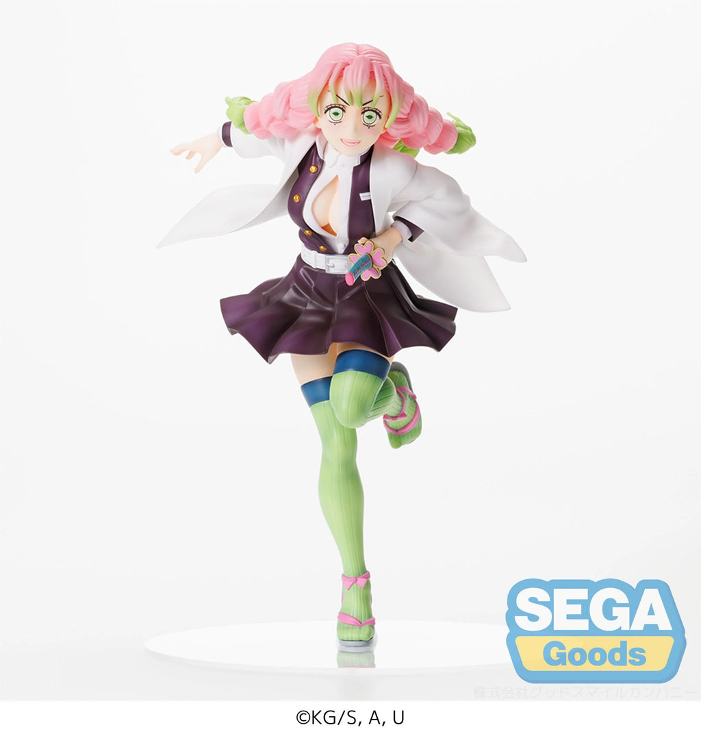 (PREORDINE) Mitsuri Kanroji (Luminasta Figure) - DEMON SLAYER - 21cm | Sega Goods