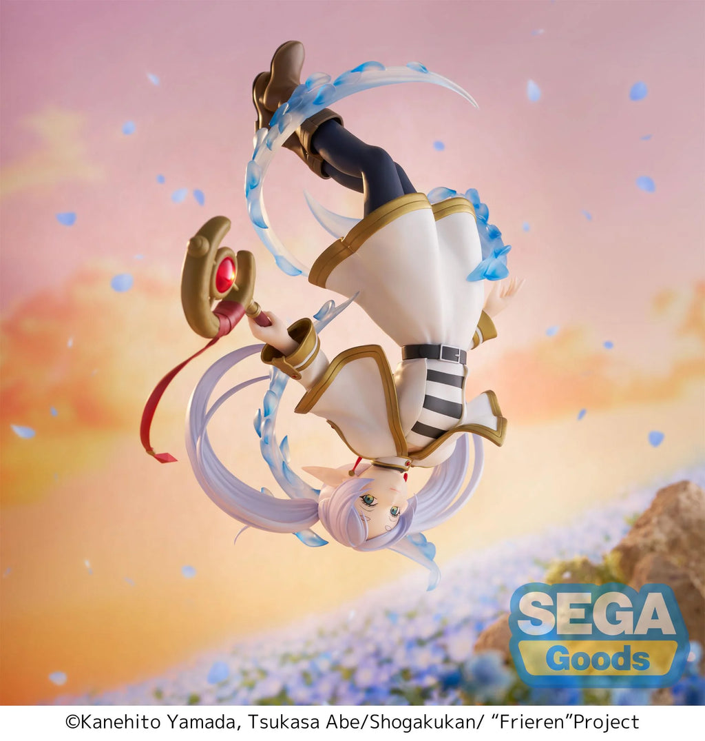 (Pre-order) Frieren "Flower Dance" - FRIEREN: BEYOND JOURNEY'S END - Figurizm 36cm | Sega