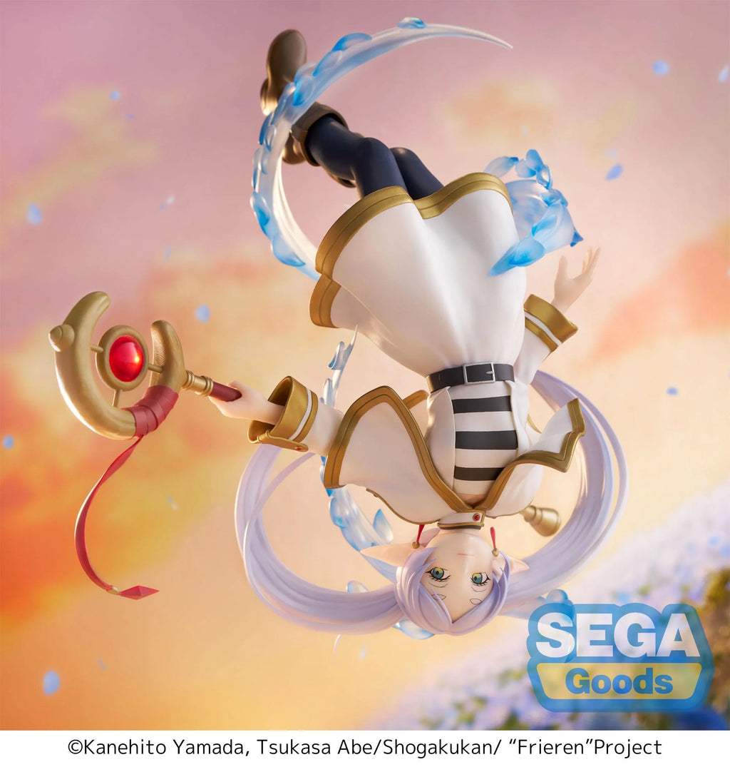 (Pre-order) Frieren "Flower Dance" - FRIEREN: BEYOND JOURNEY'S END - Figurizm 36cm | Sega