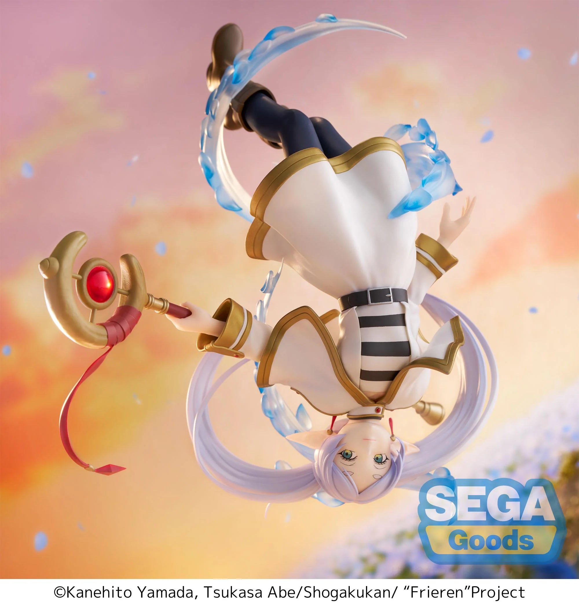 (Pre-order) Frieren "Flower Dance" - FRIEREN: BEYOND JOURNEY'S END - Figurizm 36cm | Sega