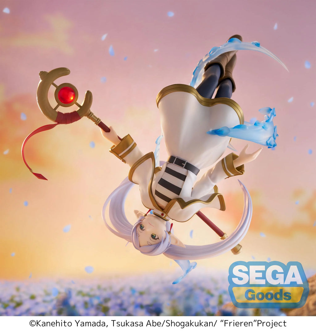 (Pre-order) Frieren "Flower Dance" - FRIEREN: BEYOND JOURNEY'S END - Figurizm 36cm | Sega