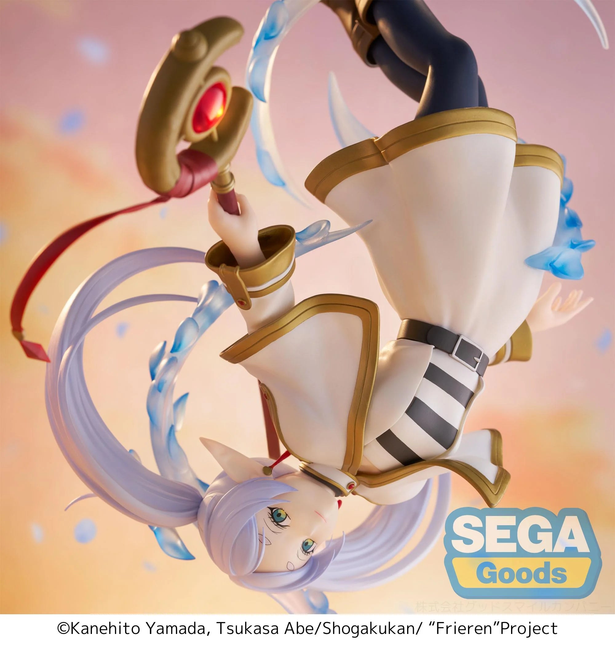 (Pre-order) Frieren "Flower Dance" - FRIEREN: BEYOND JOURNEY'S END - Figurizm 36cm | Sega