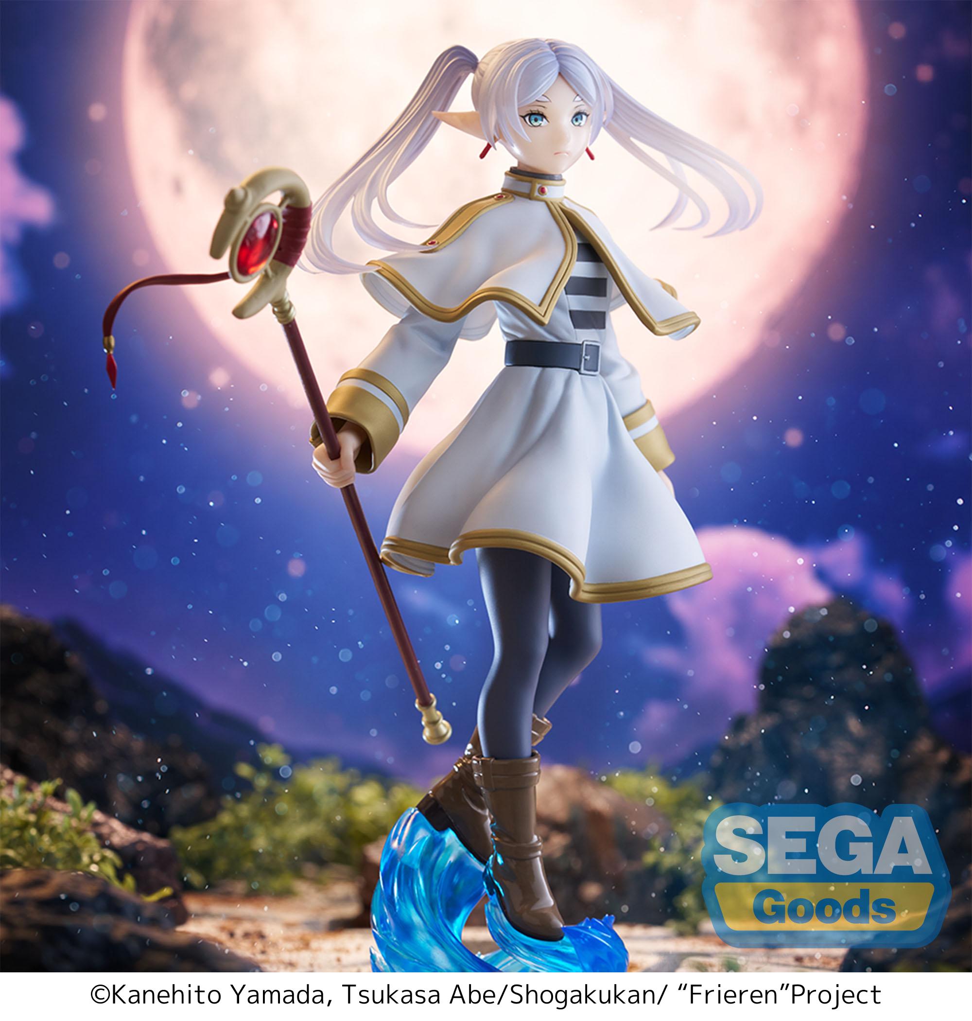 (Pre-order) Frieren - FRIEREN: BEYOND JOURNEY'S END - Luminasta 19cm | Sega