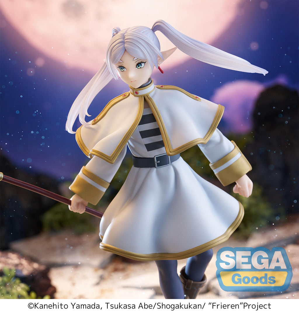 (Pre-order) Frieren - FRIEREN: BEYOND JOURNEY'S END - Luminasta 19cm | Sega