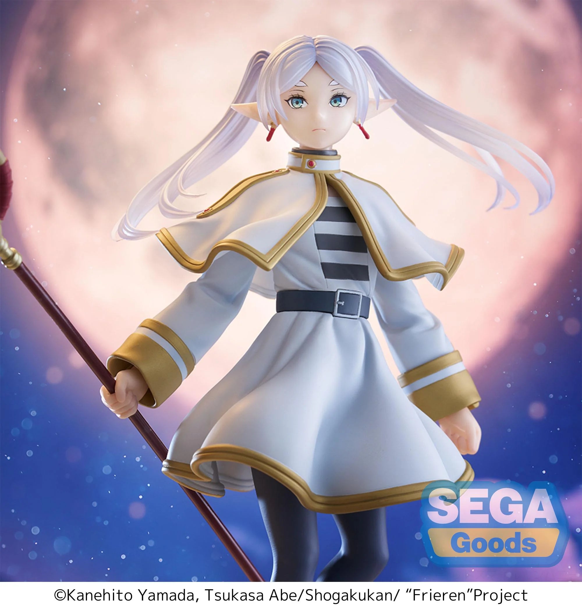 (Pre-order) Frieren - FRIEREN: BEYOND JOURNEY'S END - Luminasta 19cm | Sega