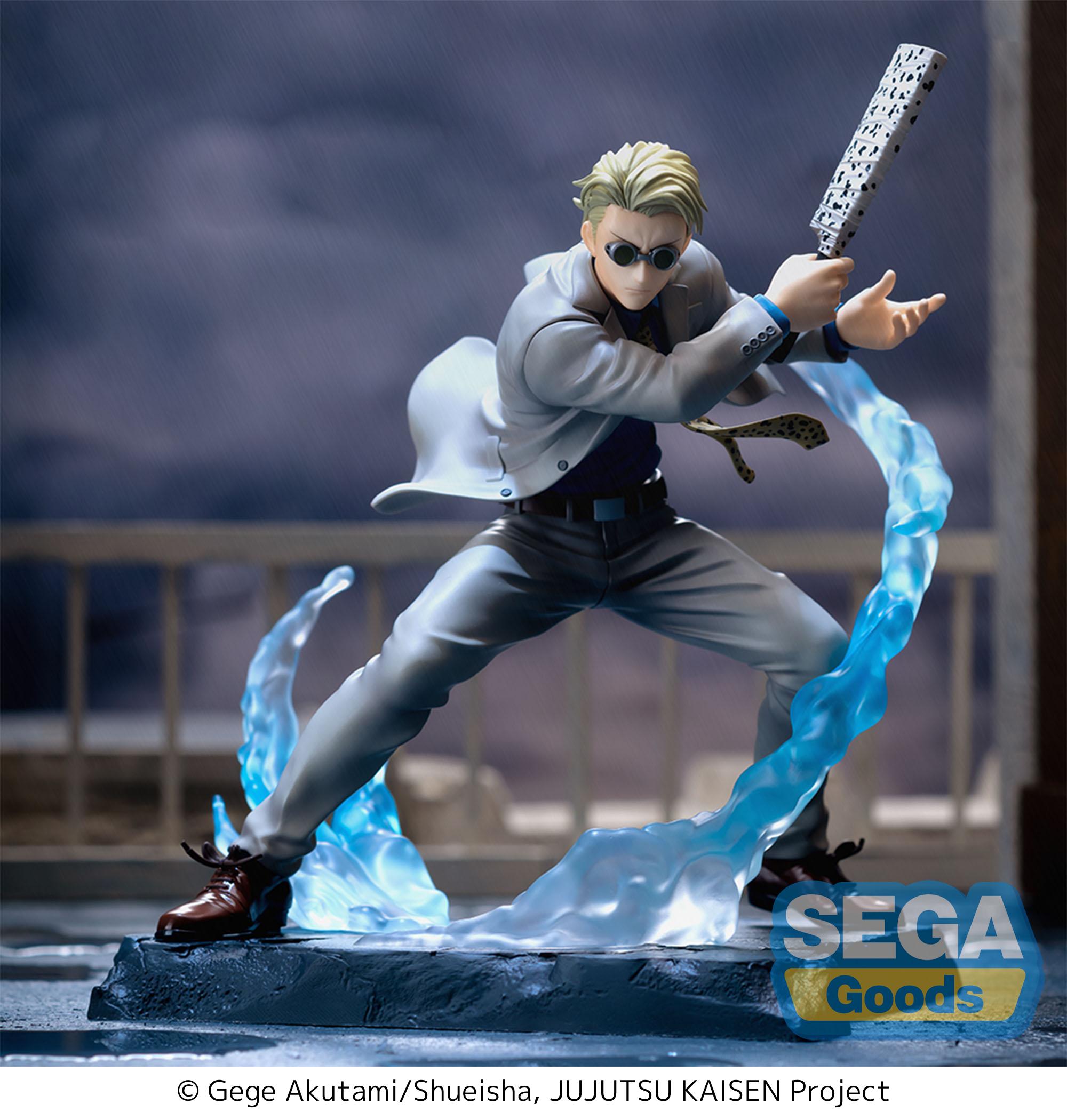 (Pre-orders) Kento Nanami - JUJUTSU KAISEN - Luminasta 17cm | Sega