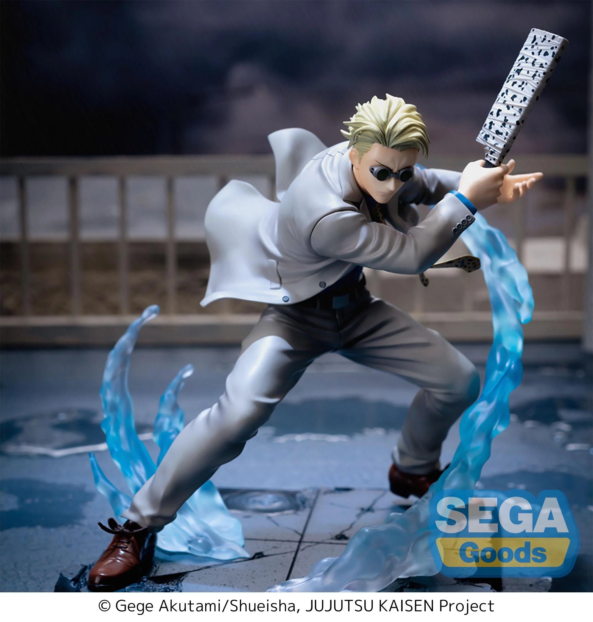(Pre-orders) Kento Nanami - JUJUTSU KAISEN - Luminasta 17cm | Sega