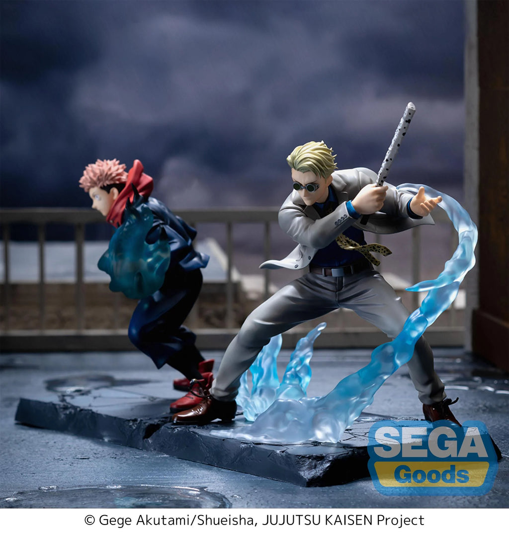 (Pedidos anticipados) Kento Nanami - JUJUTSU KAISEN - Luminasta 17cm | Sega