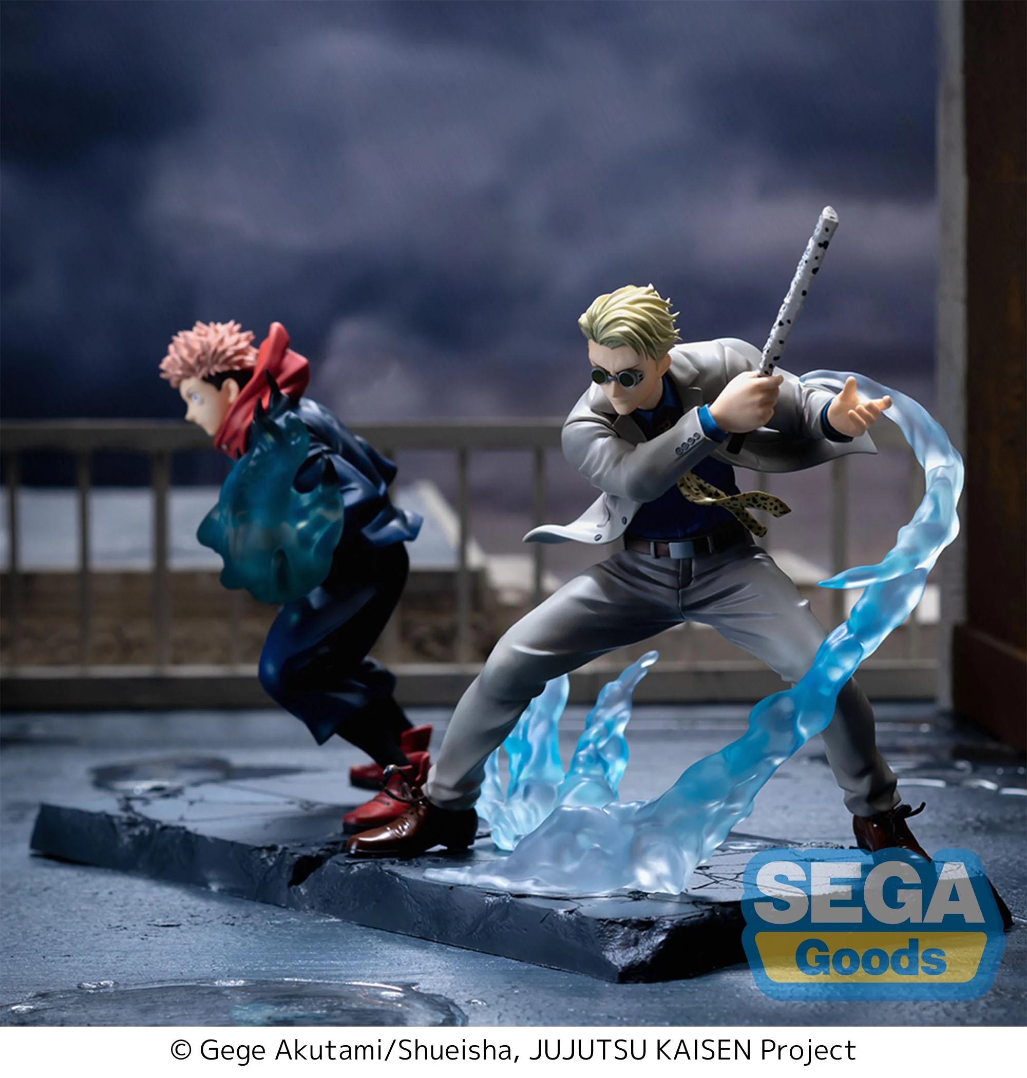 (Pre-orders) Kento Nanami - JUJUTSU KAISEN - Luminasta 17cm | Sega