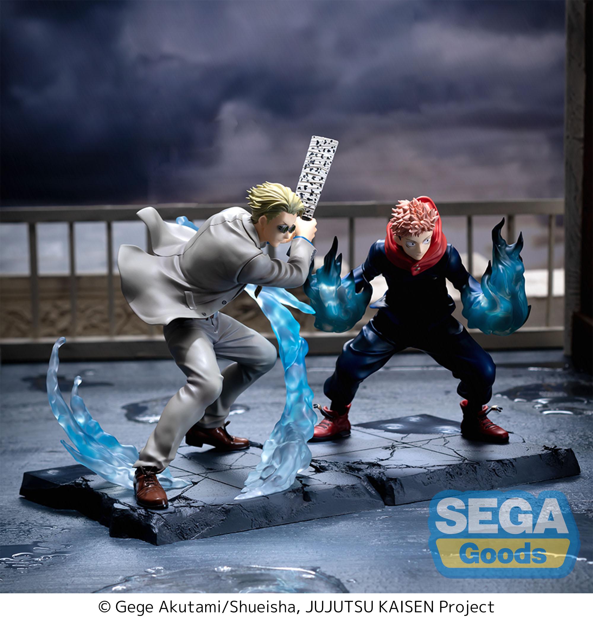 (Pre-orders) Kento Nanami - JUJUTSU KAISEN - Luminasta 17cm | Sega