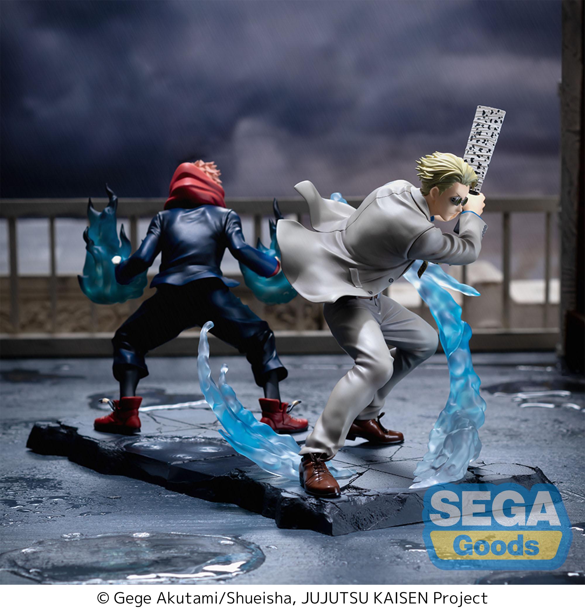 (Pedidos anticipados) Kento Nanami - JUJUTSU KAISEN - Luminasta 17cm | Sega