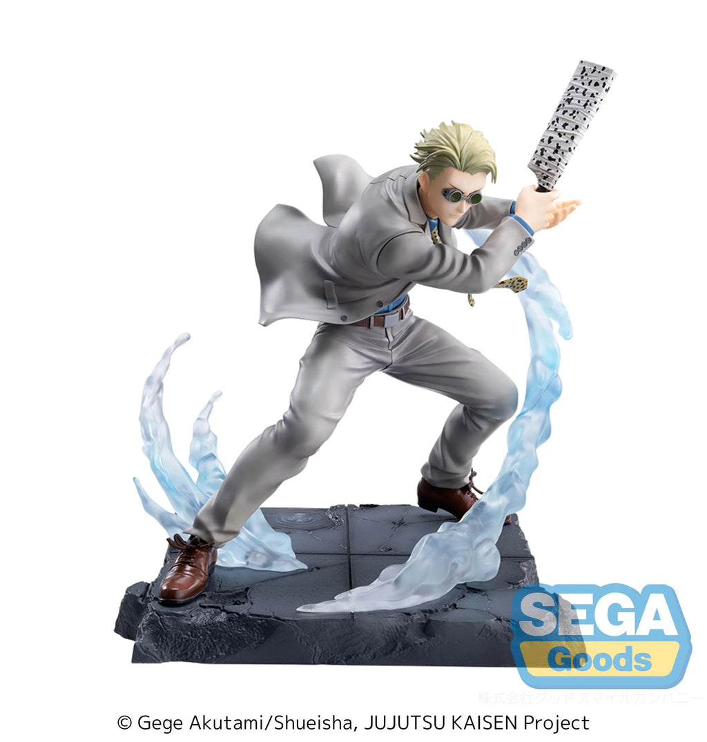 (Pedidos anticipados) Kento Nanami - JUJUTSU KAISEN - Luminasta 17cm | Sega