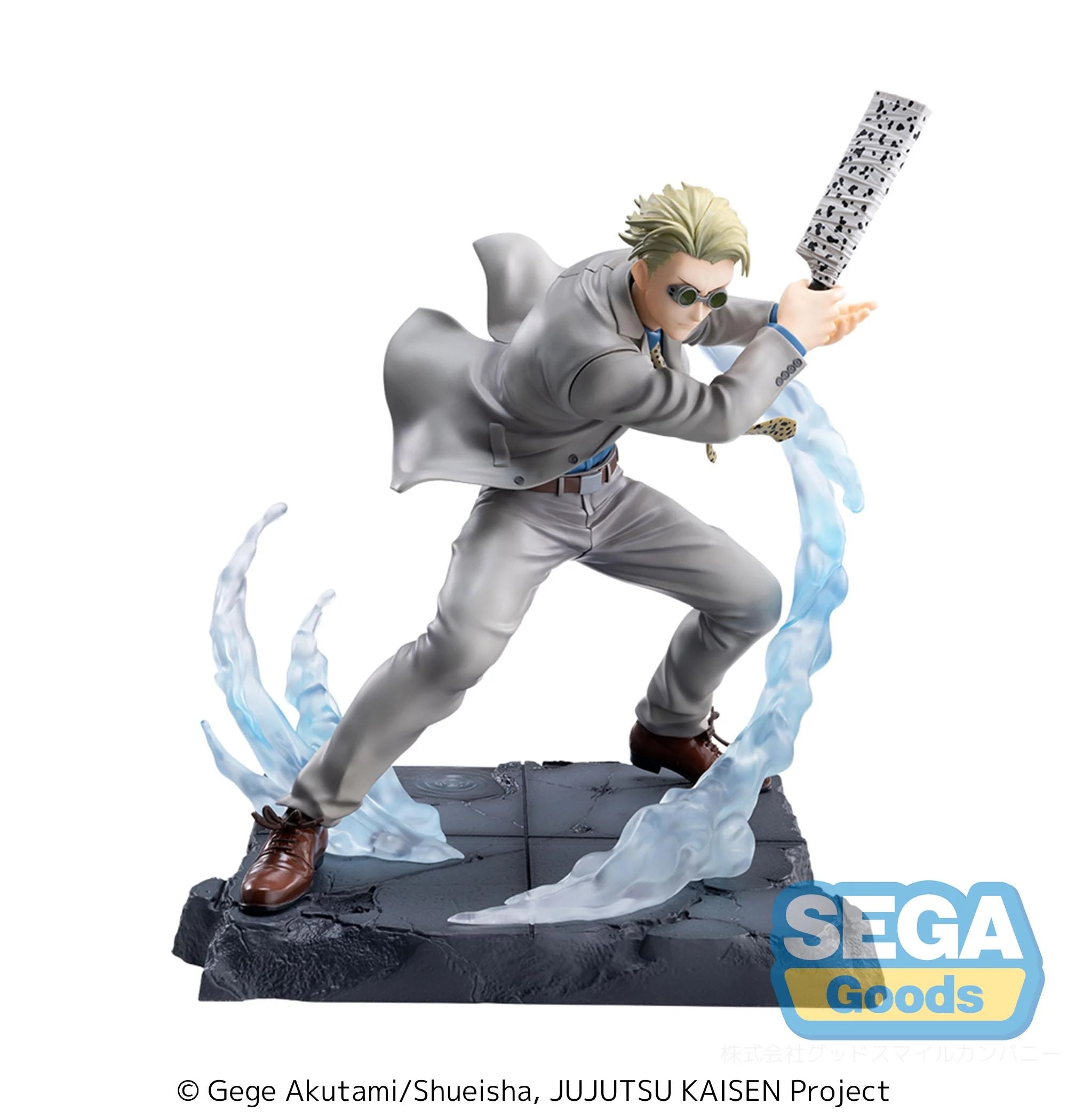 (Pre-orders) Kento Nanami - JUJUTSU KAISEN - Luminasta 17cm | Sega