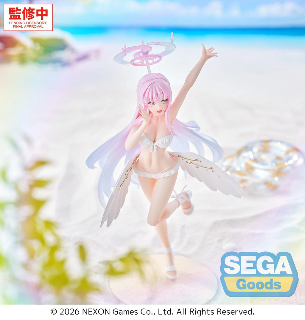 (Preorden) Mika (Traje de baño) - BLUE ARCHIVE - XStellar 22cm | Sega