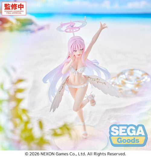(Preordine) Mika (Swimsuit) - BLUE ARCHIVE - XStellar 22cm | Sega