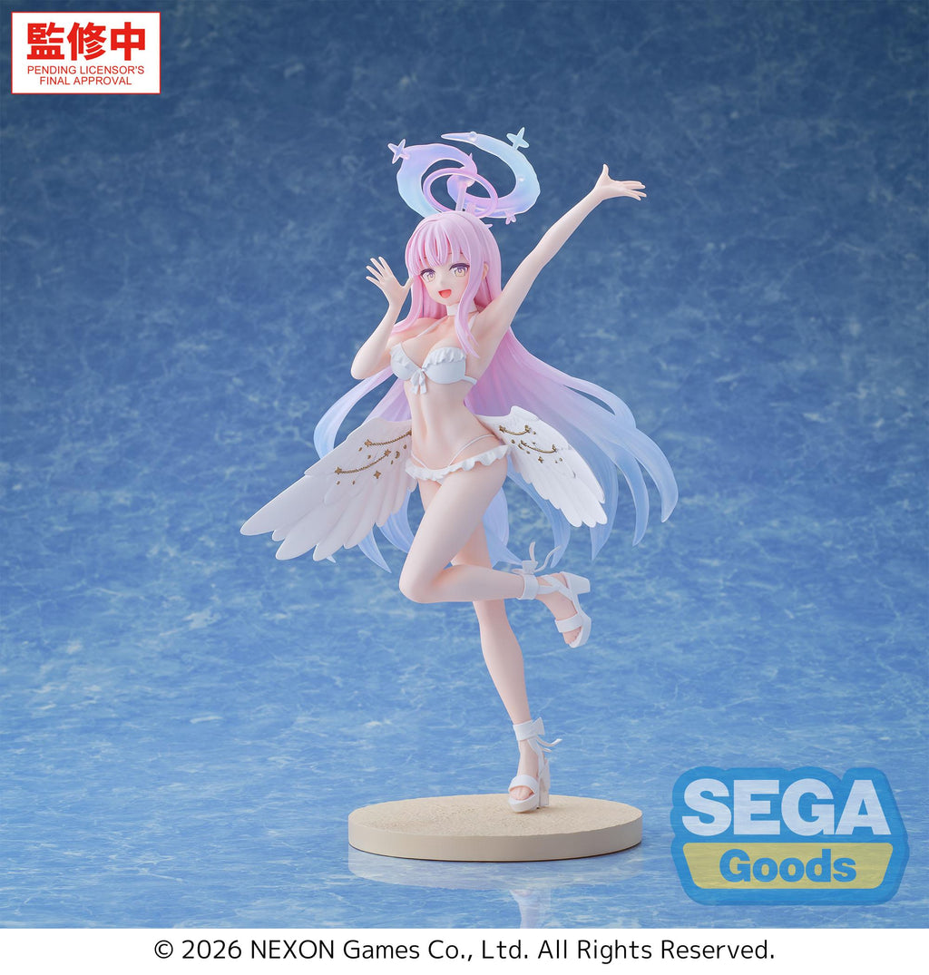 (Preorden) Mika (Traje de baño) - BLUE ARCHIVE - XStellar 22cm | Sega