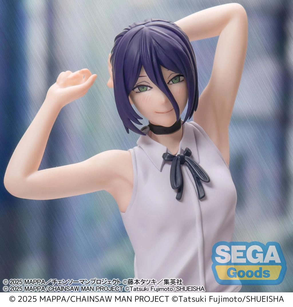 (Preorder) Reze - CHAINSAW MAN THE MOVIE - High Premium Figure 18cm | Sega