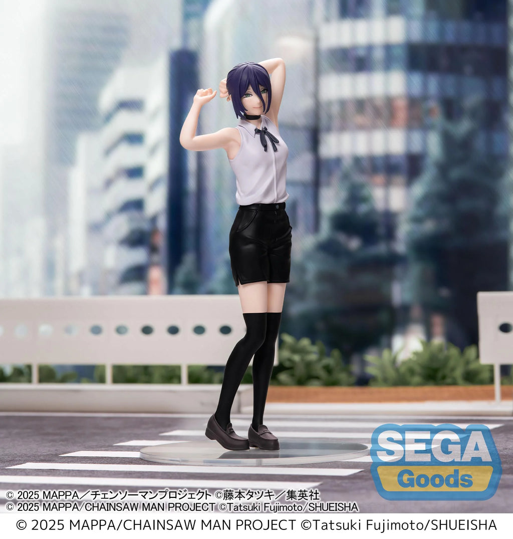 (Preorder) Reze - CHAINSAW MAN THE MOVIE - High Premium Figure 18cm | Sega