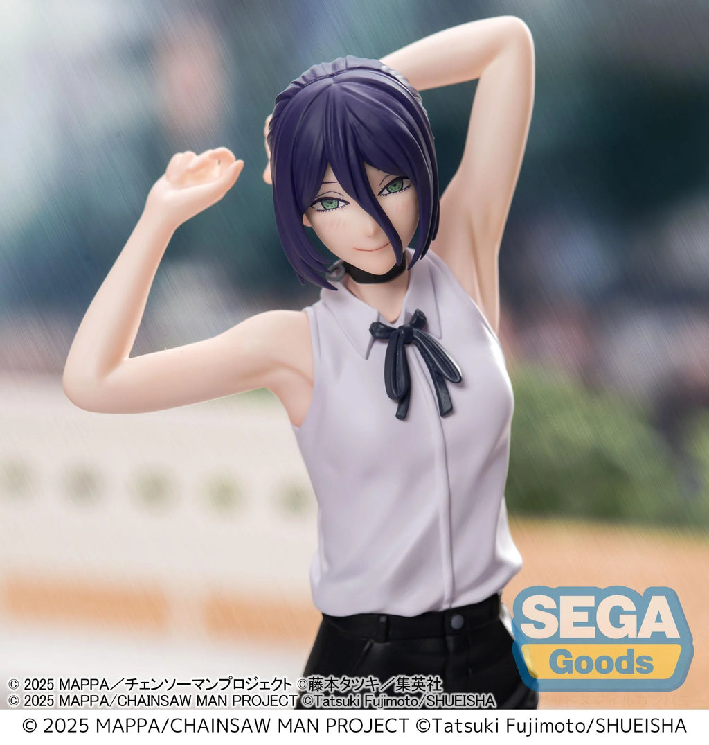 (Preorder) Reze - CHAINSAW MAN THE MOVIE - High Premium Figure 18cm | Sega
