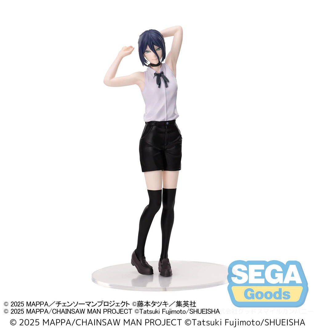 (Preorder) Reze - CHAINSAW MAN THE MOVIE - High Premium Figure 18cm | Sega