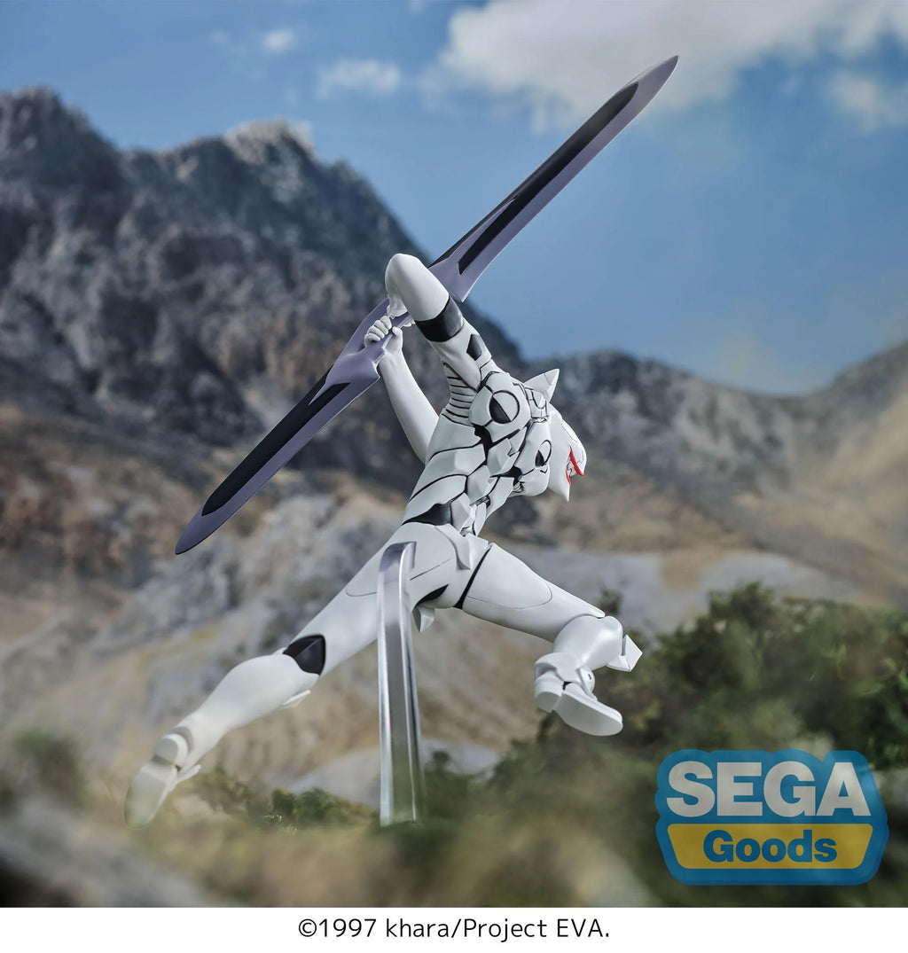 (PREORDINE) Eva Mass Production (XrossLink Figure) - THE END OF EVANGELION - 18cm | Sega Goods