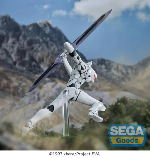 (PREORDINE) Eva Mass Production (XrossLink Figure) - THE END OF EVANGELION - 18cm | Sega Goods